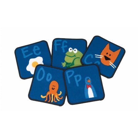 Carpets For Kids Fun with Phonics Kit, 26PK 9626